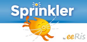 eeRis Sprinkler logo