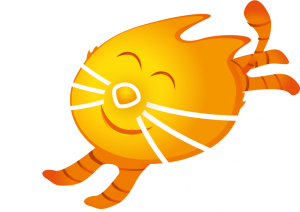 eeRis Sprinkler Cat
